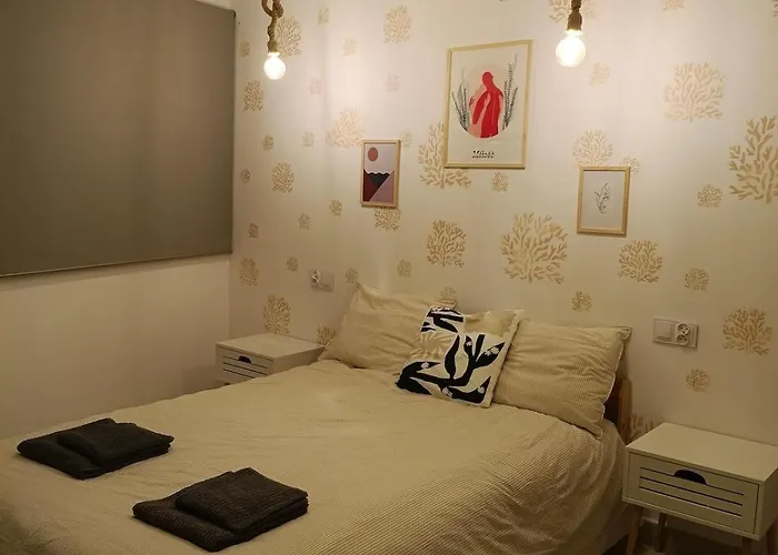 Marina 4 People Appartement