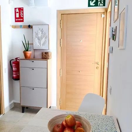 Marina 4 People Apartment *