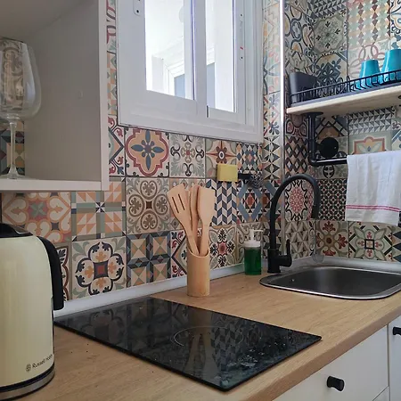 Apartment Marina 4 People Puerto de Santiago (Tenerife)