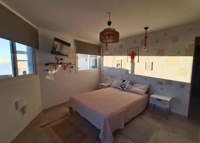 Marina 4 People Apartment