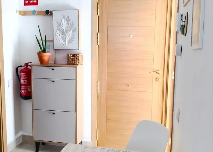 Marina 4 People Apartment *