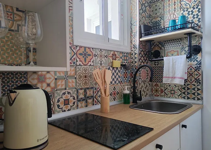 Apartment Marina 4 People Puerto de Santiago (Tenerife)