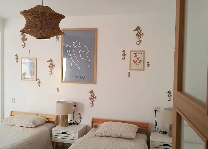 Apartment Marina 4 People *