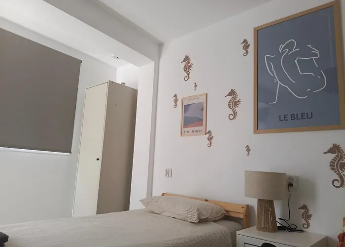 Apartamento Marina 4 People *