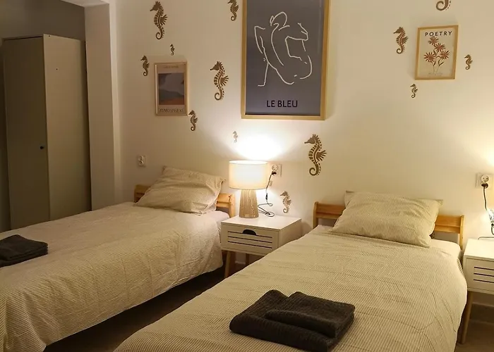 Apartment Marina 4 People *