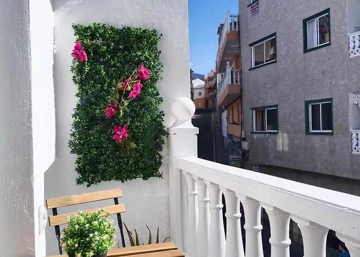 Apartment Marina 4 People Puerto de Santiago (Tenerife)