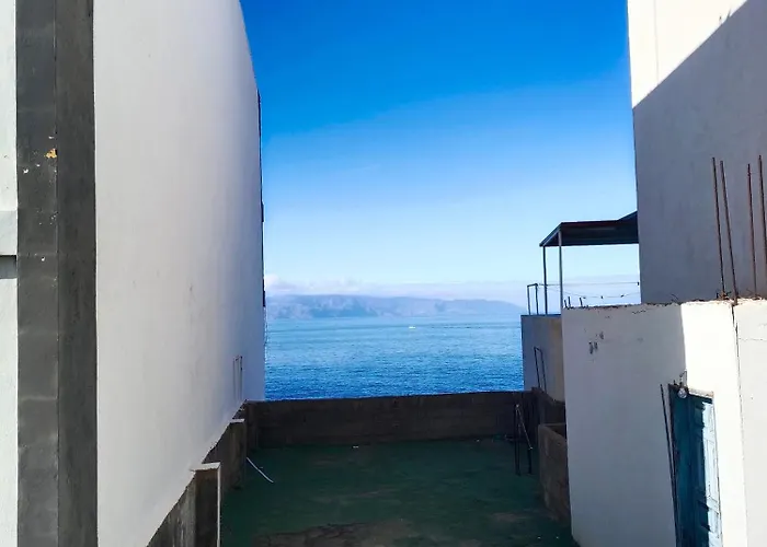 Marina 4 People Apartment Puerto de Santiago (Tenerife)