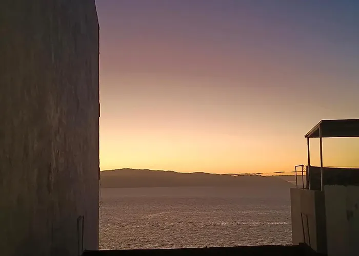 Marina 4 People Puerto de Santiago (Tenerife)